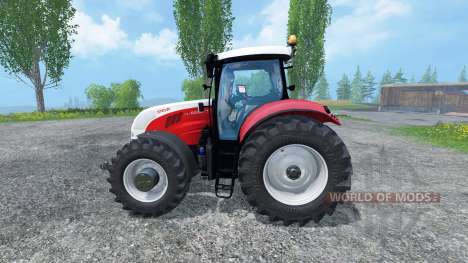 Steyr CVT 6230 для Farming Simulator 2015