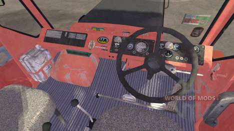 ХТЗ Т-150КД-09 v1.1 для Farming Simulator 2013