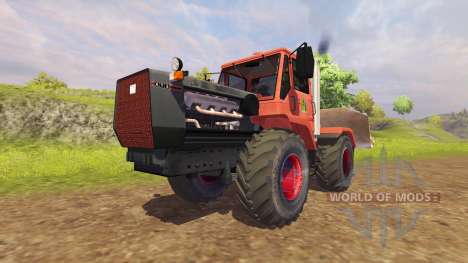 ХТЗ Т-150КД-09 v1.1 для Farming Simulator 2013
