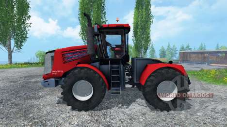 К-9450 Кировец v2.0 для Farming Simulator 2015