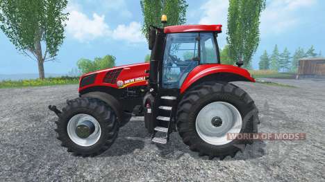 New Holland T8.435 Rot для Farming Simulator 2015
