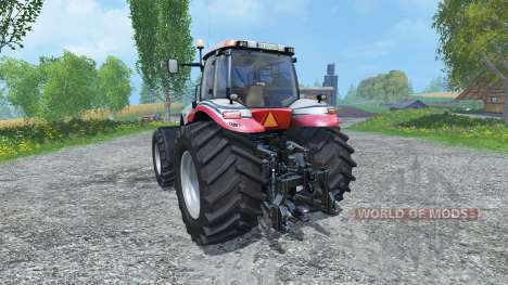 Case IH Magnum CVX 340 v1.1 для Farming Simulator 2015