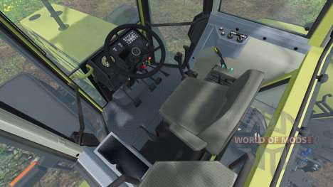 Hurlimann H488 для Farming Simulator 2015