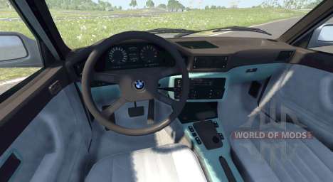 BMW 535is для BeamNG Drive