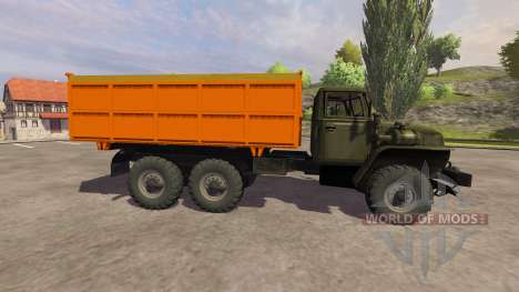 Урал-4320 для Farming Simulator 2013