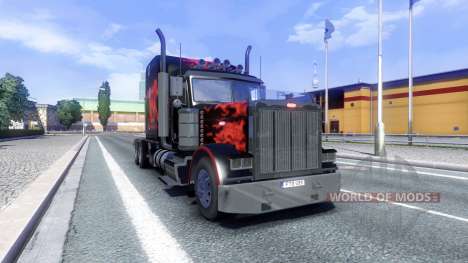 Peterbilt 379 [Edit] для Euro Truck Simulator 2