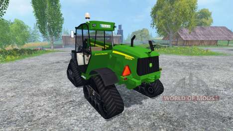 John Deere 3200 Crawler для Farming Simulator 2015
