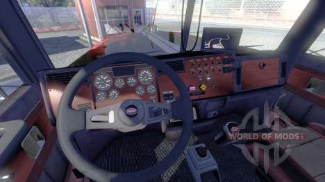 Peterbilt 379 [Fixed] для Euro Truck Simulator 2