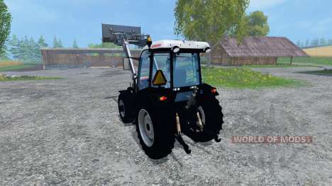 Ursus 8014 H FL для Farming Simulator 2015