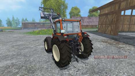 Same Explorer 90 для Farming Simulator 2015