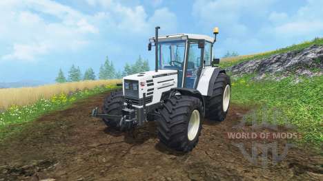 Hurlimann H488 Weiss для Farming Simulator 2015