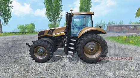 New Holland T8.435 Color Choice v2.0 для Farming Simulator 2015