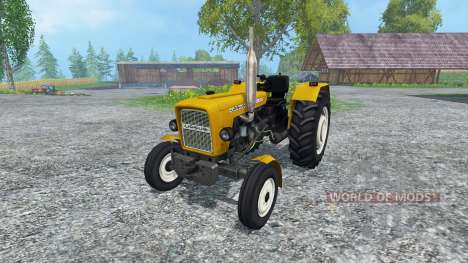 Ursus C-330 Yellow для Farming Simulator 2015