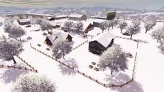 Зима для Farming Simulator 2013