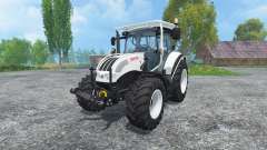 Steyr Multi 4115 Ecotronik v3.0 для Farming Simulator 2015