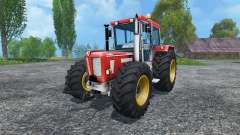 Schluter Super 1500 TVL для Farming Simulator 2015