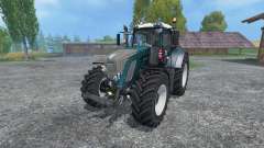 Fendt 936 Vario Petrol для Farming Simulator 2015