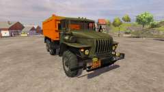 Урал-4320 для Farming Simulator 2013