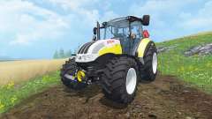 Steyr CVT 6230 Ecotech для Farming Simulator 2015