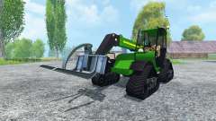 John Deere 3200 Crawler для Farming Simulator 2015