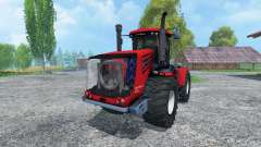 К-9450 Кировец v2.0 для Farming Simulator 2015