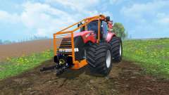 Case IH Magnum CVX 380 Forestry v2.0 для Farming Simulator 2015