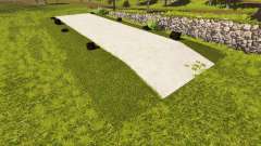 Силосная яма (размещаемая) для Farming Simulator 2013