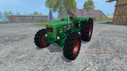 Deutz-Fahr D 8005 для Farming Simulator 2015