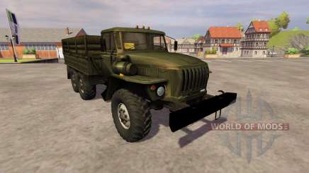 Урал-4320 v2.0 для Farming Simulator 2013