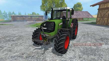Fendt 930 Vario TMS v2.0 для Farming Simulator 2015