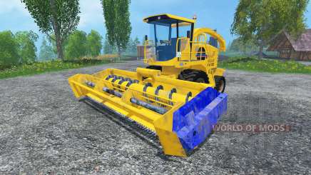 New Holland FX48 для Farming Simulator 2015
