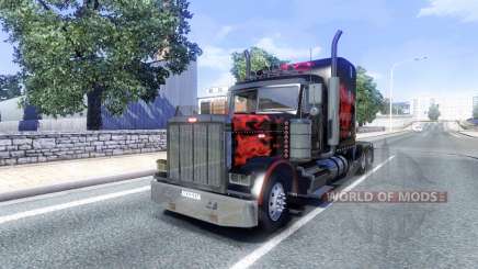 Peterbilt 379 [Fixed] для Euro Truck Simulator 2