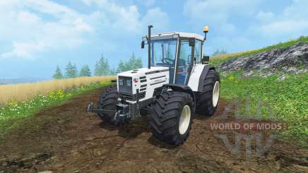 Hurlimann H488 Weiss для Farming Simulator 2015