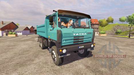 Tatra T815 S3 v2.0 для Farming Simulator 2013