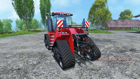 Case IH Quadtrac 620 Potente Especial для Farming Simulator 2015