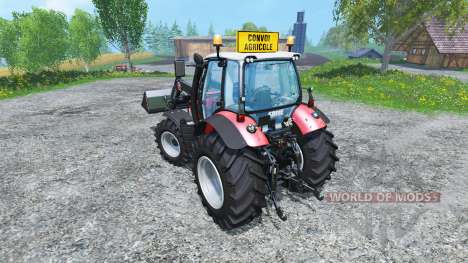 Same Fortis 190 Convoi Agricole для Farming Simulator 2015