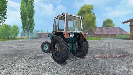 ЮМЗ-6 КЛ v2.0 для Farming Simulator 2015