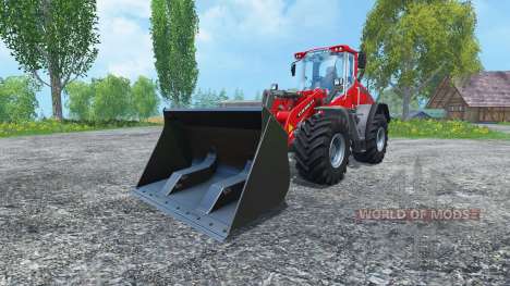 Case IH L538 FB для Farming Simulator 2015