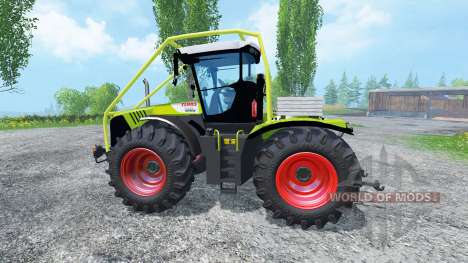 CLAAS Xerion 5000 Arceau Forestierf для Farming Simulator 2015