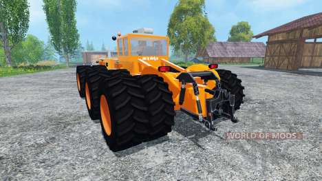 Chamberlain Type60 v2.0 для Farming Simulator 2015