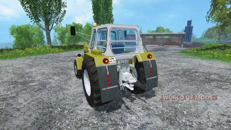 Fortschritt Zt 303E для Farming Simulator 2015