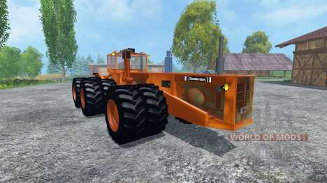 Chamberlain Type60 v3.0 для Farming Simulator 2015