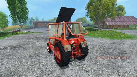 МТЗ-80 v3.0 для Farming Simulator 2015