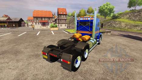 Volvo NL12 для Farming Simulator 2013
