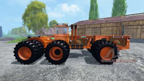 Chamberlain Type60 v3.0 для Farming Simulator 2015