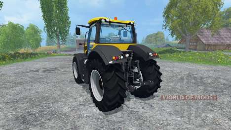 JCB 8310 Fastrac v1.1 для Farming Simulator 2015