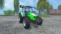 Deutz-Fahr 5150 TTV для Farming Simulator 2015