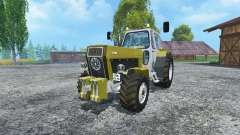 Fortschritt Zt 303E для Farming Simulator 2015