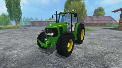 John Deere 6920 S для Farming Simulator 2015