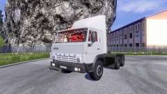 КамАЗ-5410 для Euro Truck Simulator 2